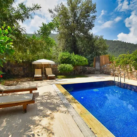 Kilim Kaya * Kinali (Aegean)