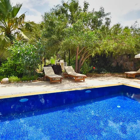 Kilim Kaya Villa Kinali (Aegean)