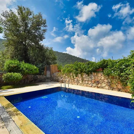 Kilim Kaya Villa Kinali (Aegean)
