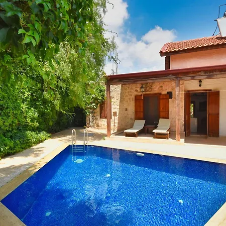 Kilim Kaya * Kinali (Aegean)