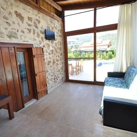 Kilim Kaya Villa