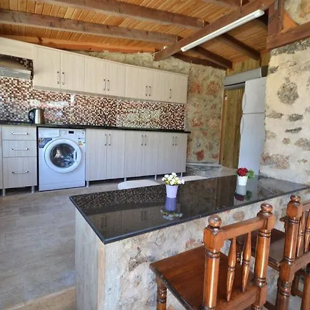 Kilim Kaya Villa Kinali (Aegean)