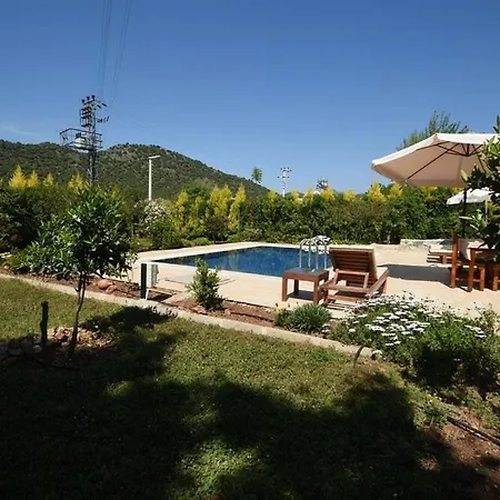 Kilim Kaya Villa Kinali (Aegean)