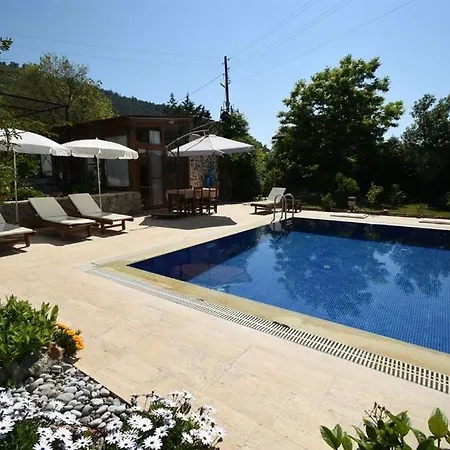 Kilim Kaya * Kinali (Aegean)