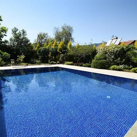 Kilim Kaya Villa
