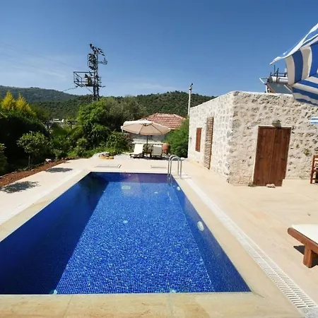 Kilim Kaya Villa *
