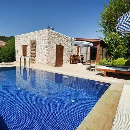 Kilim Kaya * Kinali (Aegean)