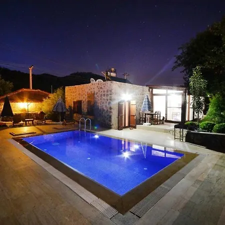 Kilim Kaya * Kinali (Aegean)