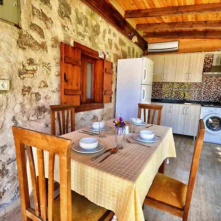 Kilim Kaya Villa