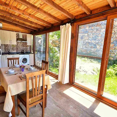 Kilim Kaya Villa Kinali (Aegean)