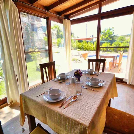 Kilim Kaya Villa