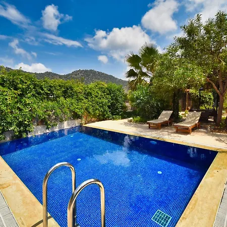 Kilim Kaya Kinali (Aegean)