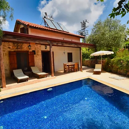 ヴィラ Kilim Kaya Kinali (Aegean)