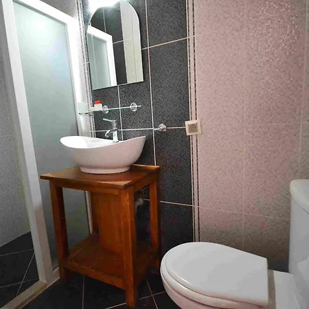 Kilim Kaya * Kinali (Aegean)