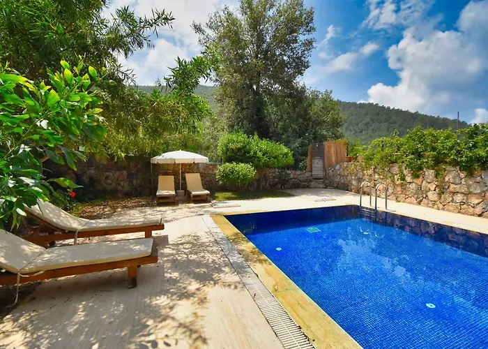 Kilim Kaya * Kinali (Aegean)