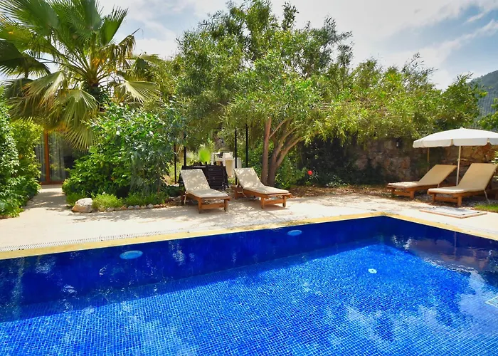 Kilim Kaya Vila Kinali (Aegean)