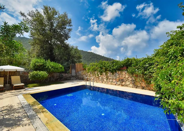 Kilim Kaya Vila Kinali (Aegean)