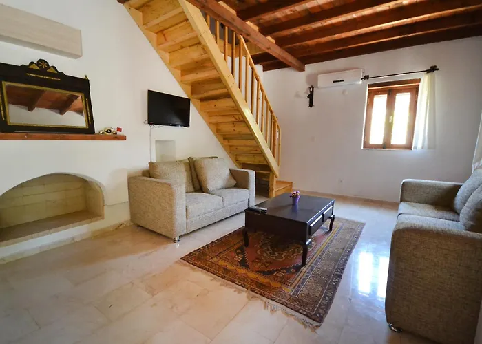 Kilim Kaya * Kinali (Aegean)