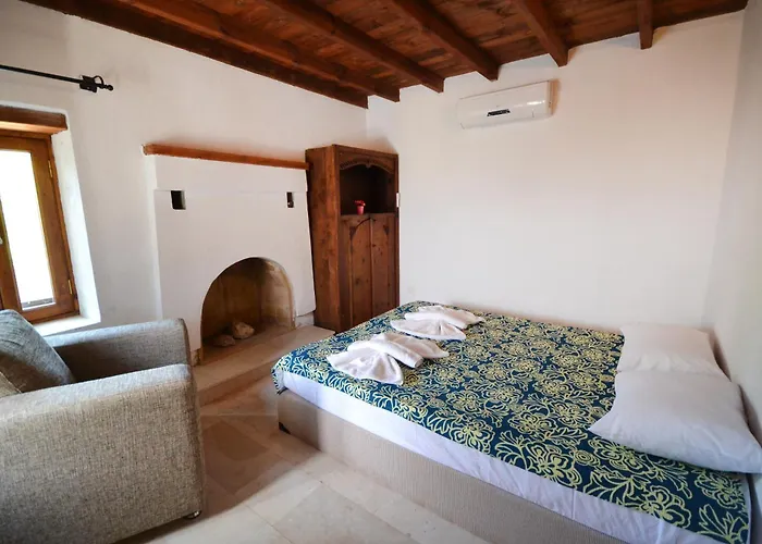 Kilim Kaya Vila Kinali (Aegean)