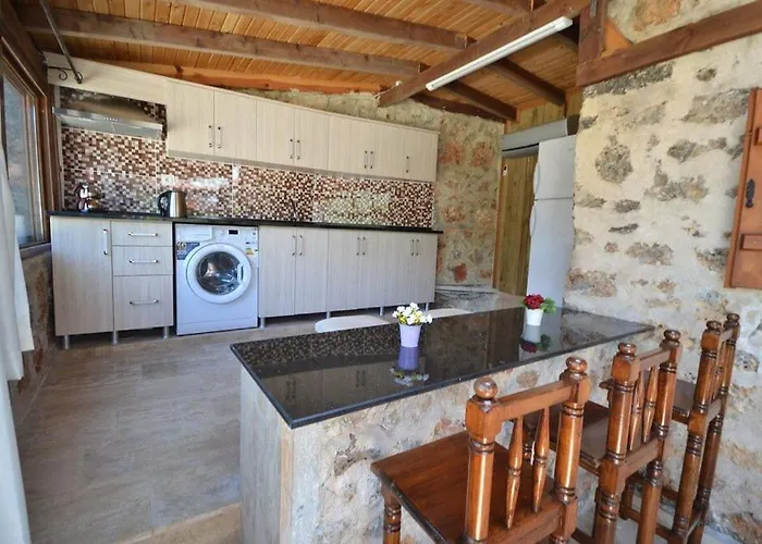 Kilim Kaya Vila Kinali (Aegean)