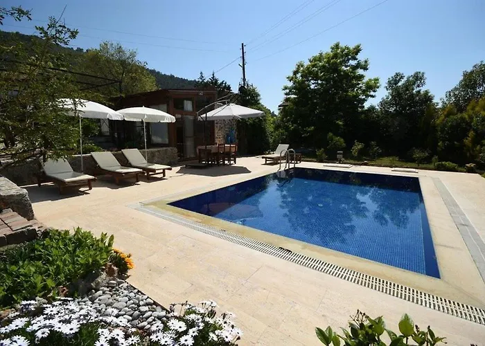 Kilim Kaya * Kinali (Aegean)