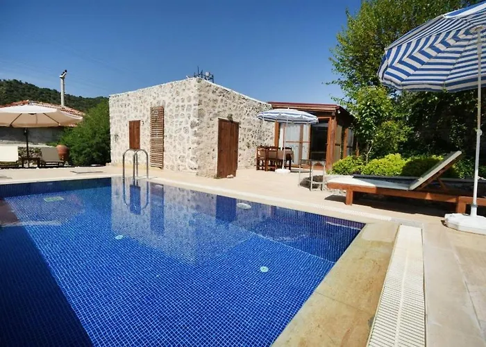 Kilim Kaya * Kinali (Aegean)