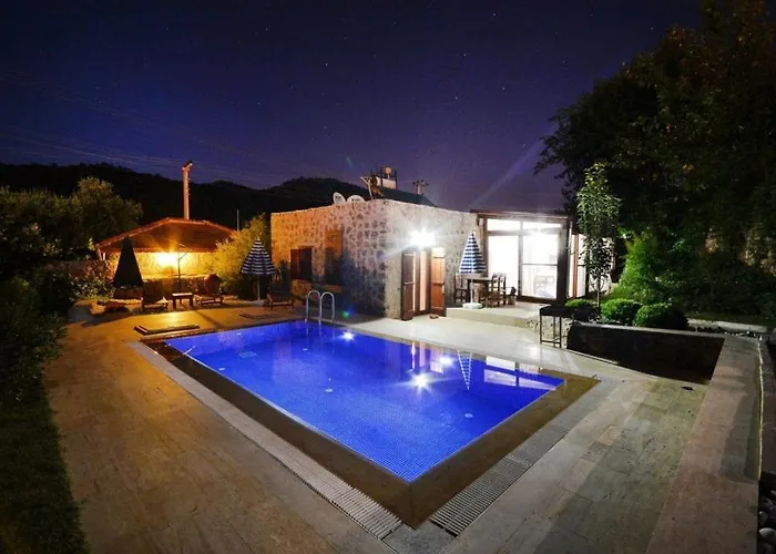 Kilim Kaya * Kinali (Aegean)