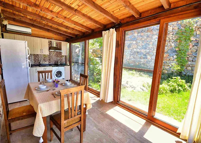 Kilim Kaya Vila Kinali (Aegean)