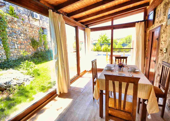 Vila Kilim Kaya Kinali (Aegean)